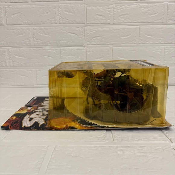 Medieval Spawn II Spawn Classics Series 17 Figure New McFarlane Toys 2000 - Picture 6 of 11